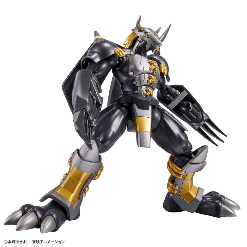 Figure-rise Standard Black War Greymon