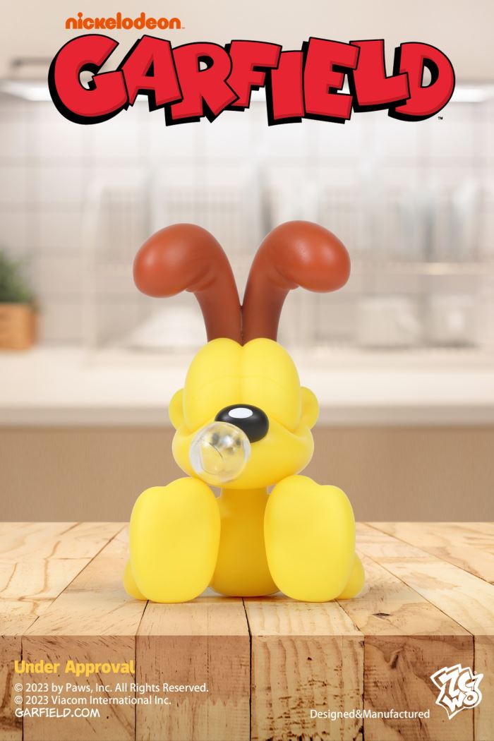 Sleeping Garfield Family Little Garfield suit