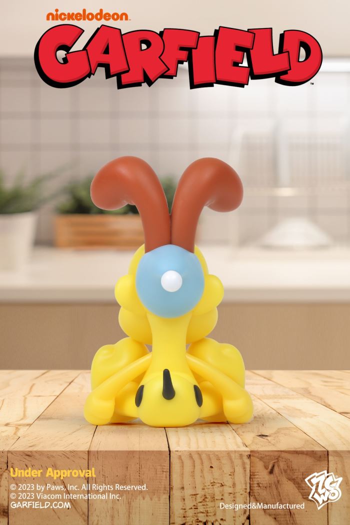 Sleeping Garfield Family Little Garfield suit