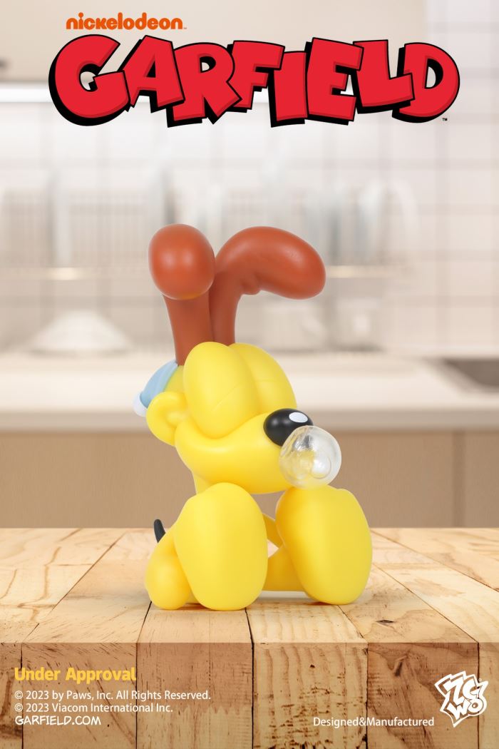 Sleeping Garfield Family Little Garfield suit