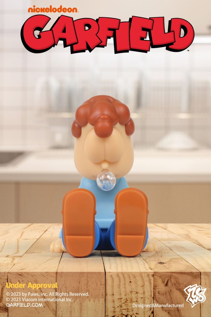 Sleeping Garfield Family Little Garfield suit