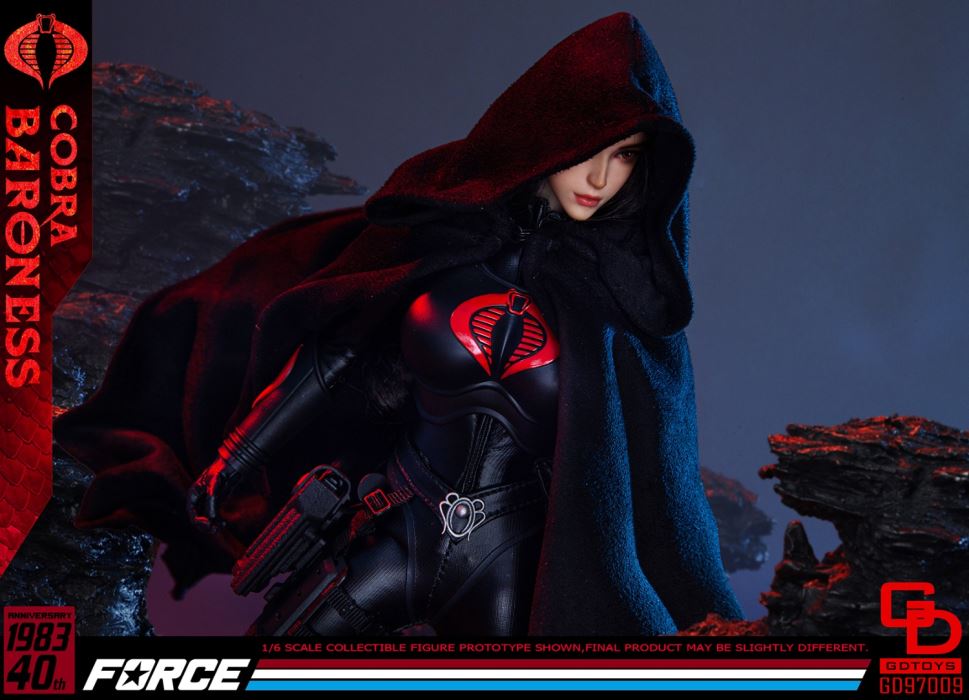 Cobra The Baroness 1/6