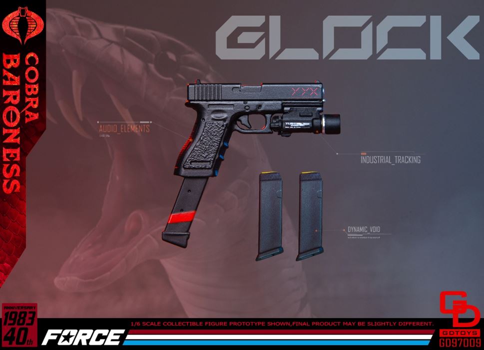 Cobra The Baroness 1/6