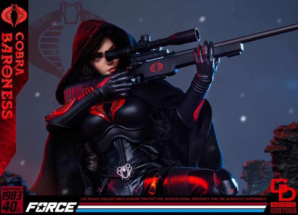 Cobra The Baroness 1/6