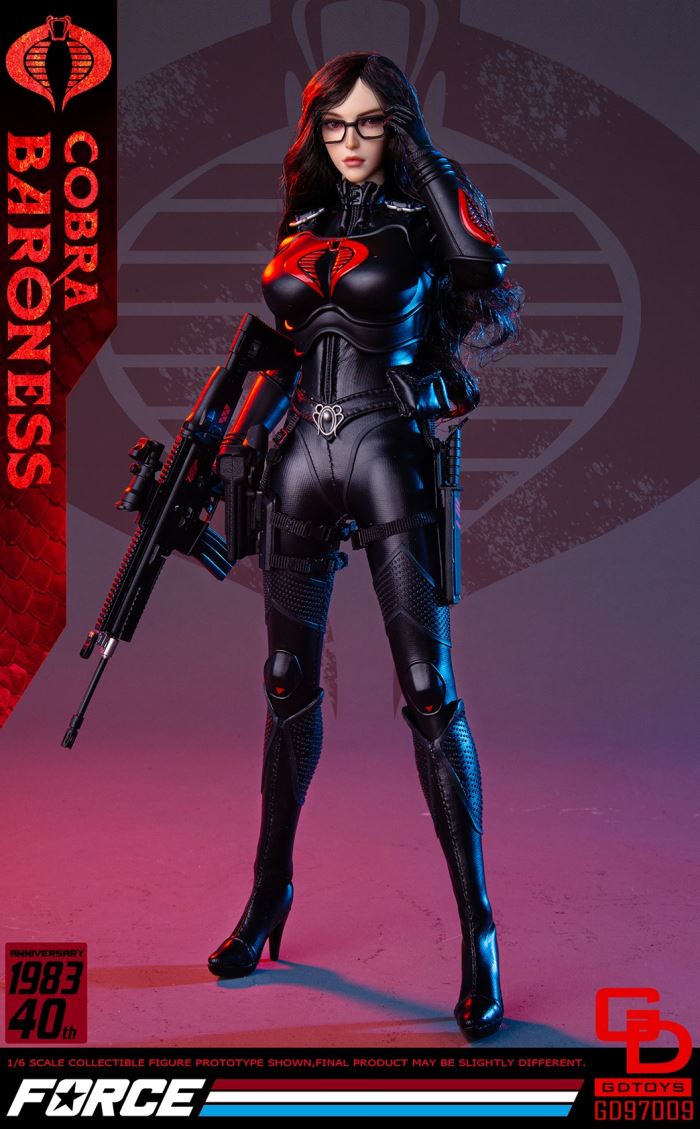 Cobra The Baroness 1/6