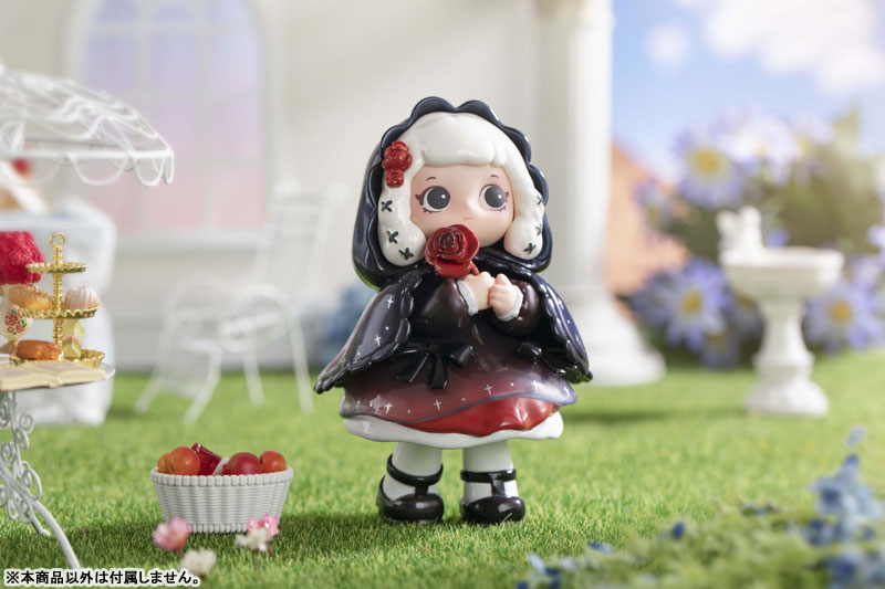 ZIYULI Afternoon Tea Party Series Trading Figure