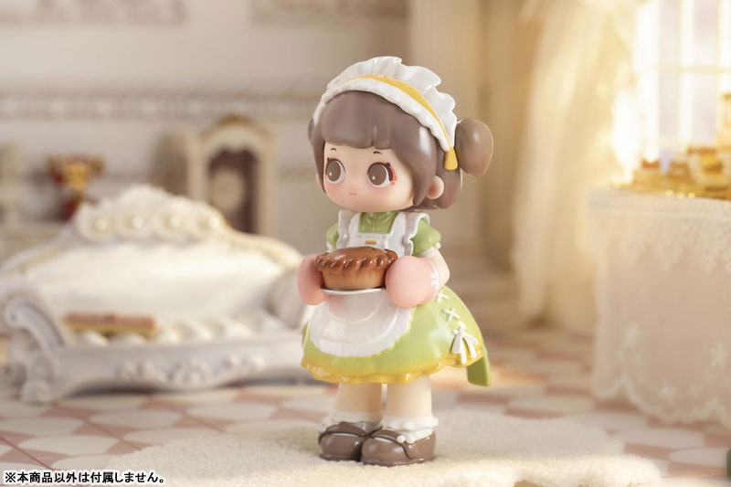 ZIYULI Afternoon Tea Party Series Trading Figure