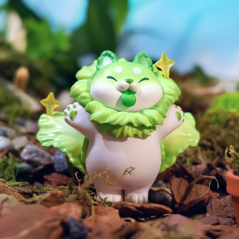 Vegetable Fairy Series Vol. 3