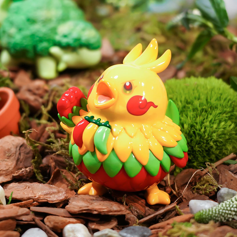 Vegetable Fairy Series Vol. 3