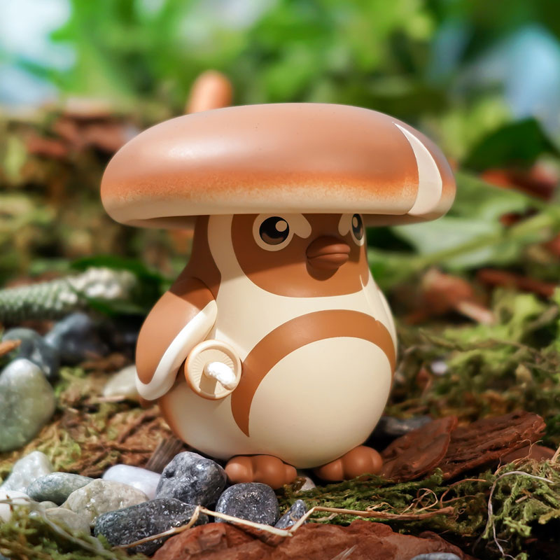 Vegetable Fairy Series Vol. 3