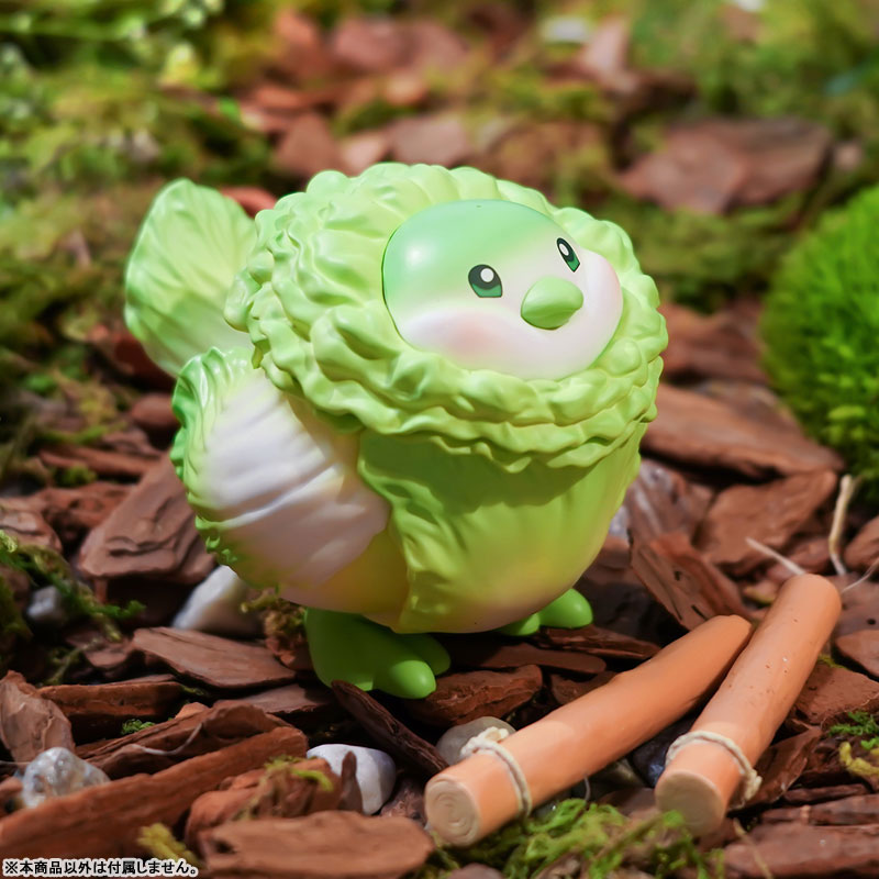 Vegetable Fairy Series Vol. 3