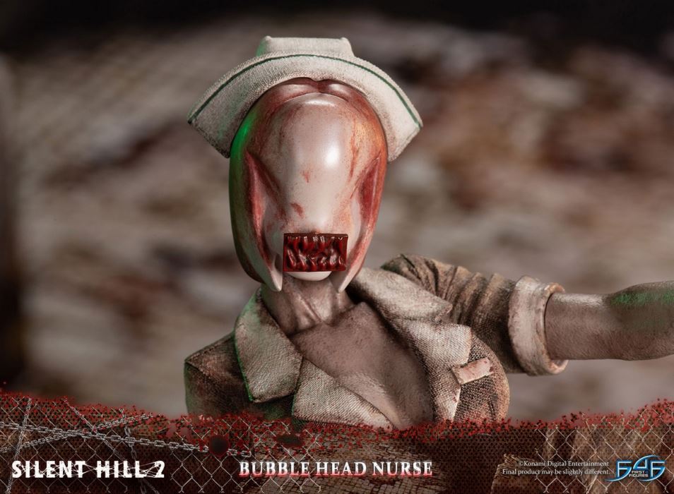 Bubble Head Nurse - Silent Hill 2