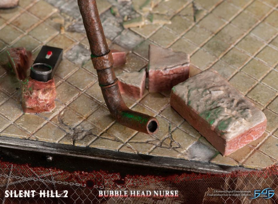 Bubble Head Nurse - Silent Hill 2