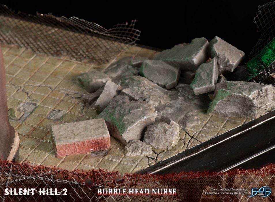 Bubble Head Nurse - Silent Hill 2