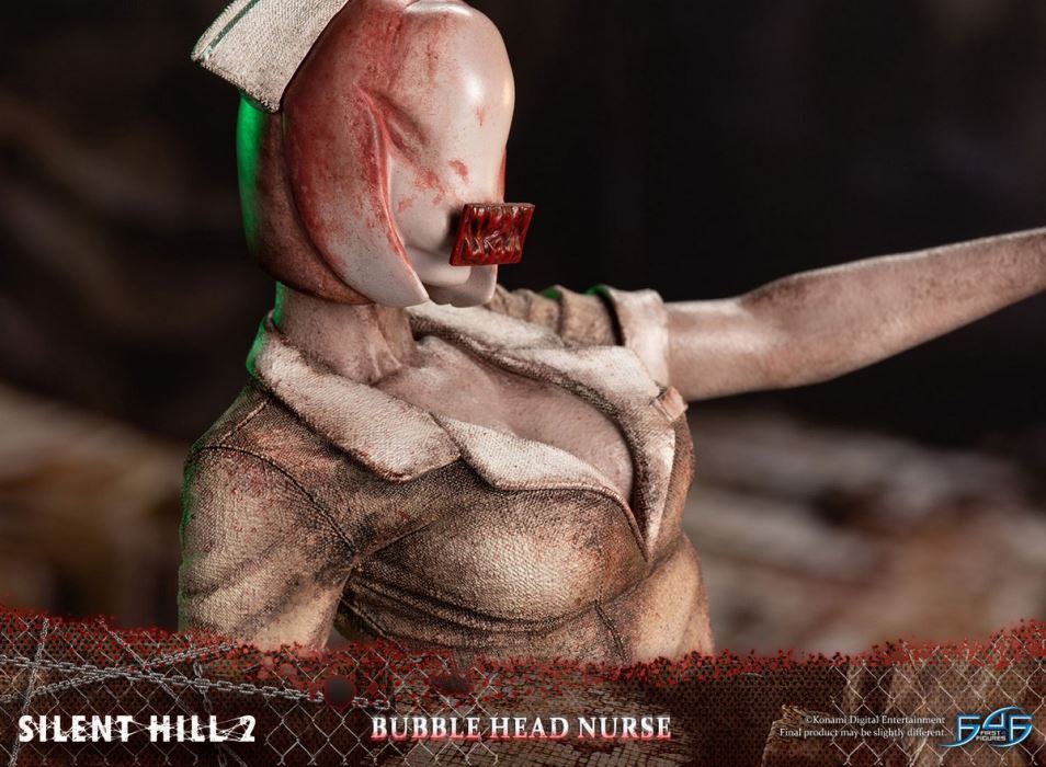 Bubble Head Nurse - Silent Hill 2
