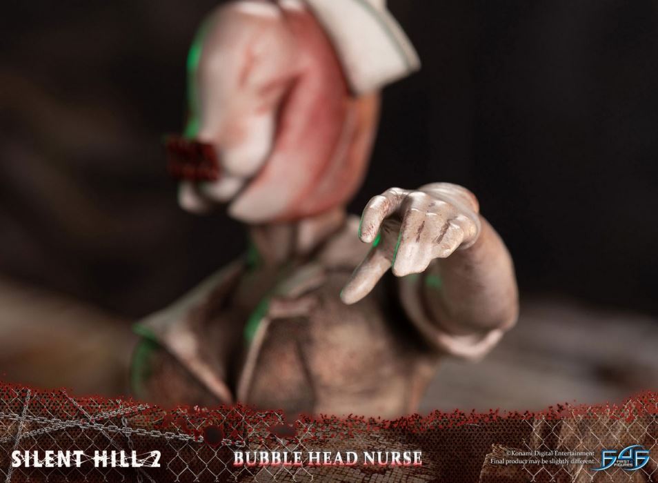 Bubble Head Nurse - Silent Hill 2
