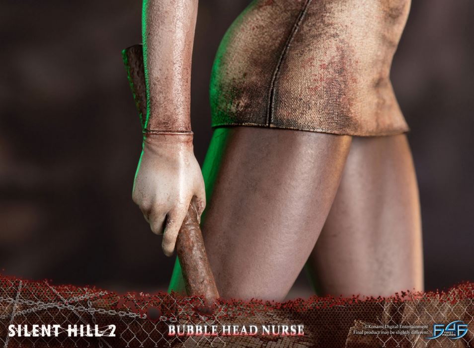 Bubble Head Nurse - Silent Hill 2