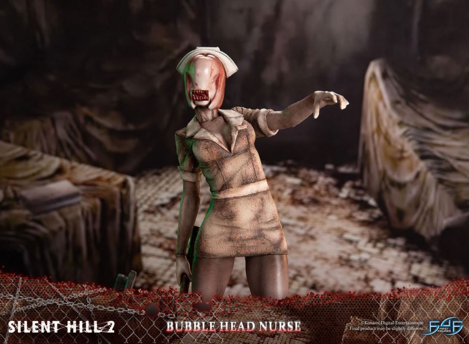 Bubble Head Nurse - Silent Hill 2