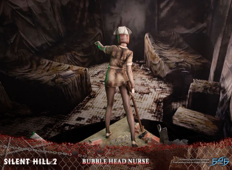 Bubble Head Nurse - Silent Hill 2