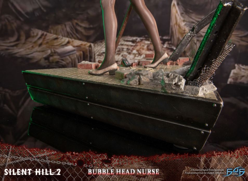 Bubble Head Nurse - Silent Hill 2