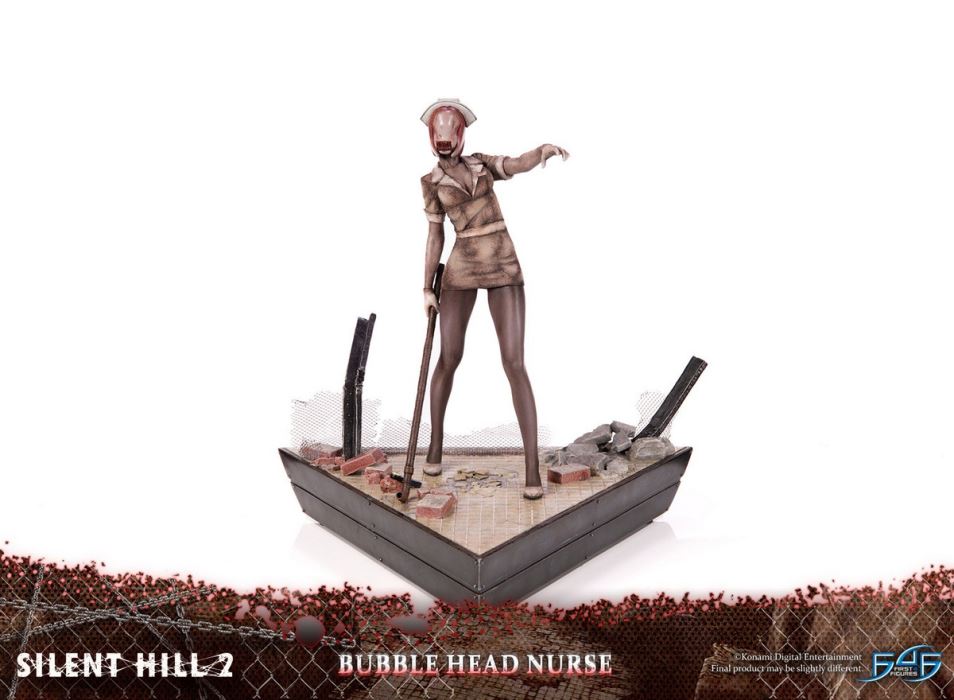 Bubble Head Nurse - Silent Hill 2
