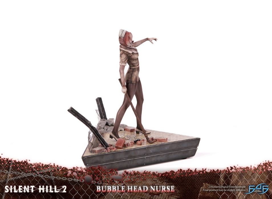 Bubble Head Nurse - Silent Hill 2