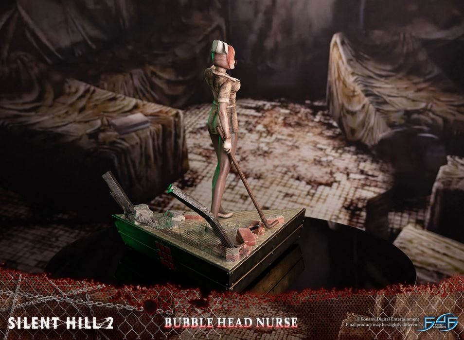 Bubble Head Nurse - Silent Hill 2