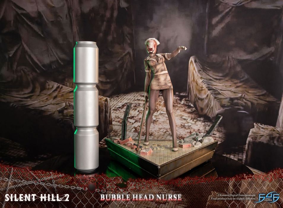Bubble Head Nurse - Silent Hill 2