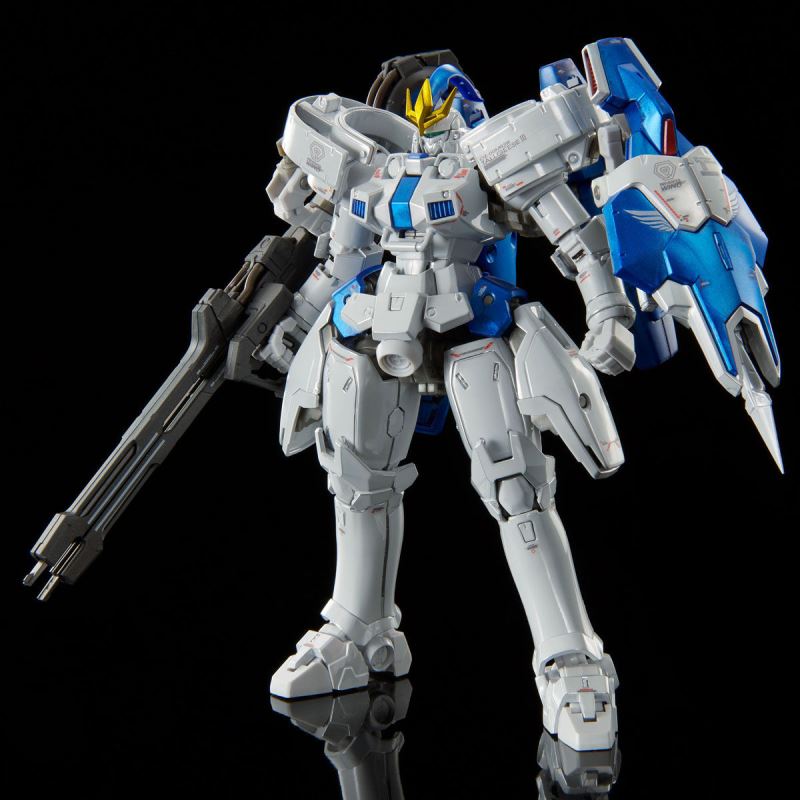 RG 1/144 TALLGEESE Ⅲ [TITANIUM FINISH]