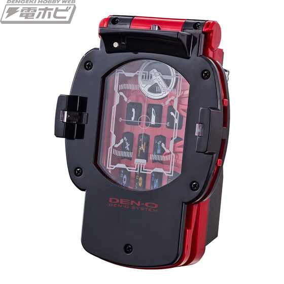 Kamen Rider Den-O SUPER BEST DX Keitaros