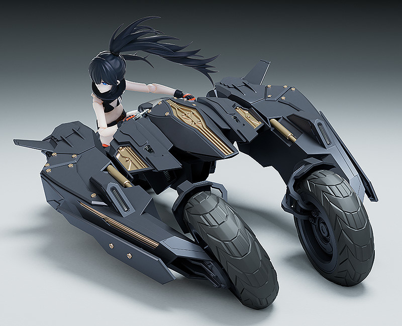 PLAMAX Black Trike DAWN FALL Ver