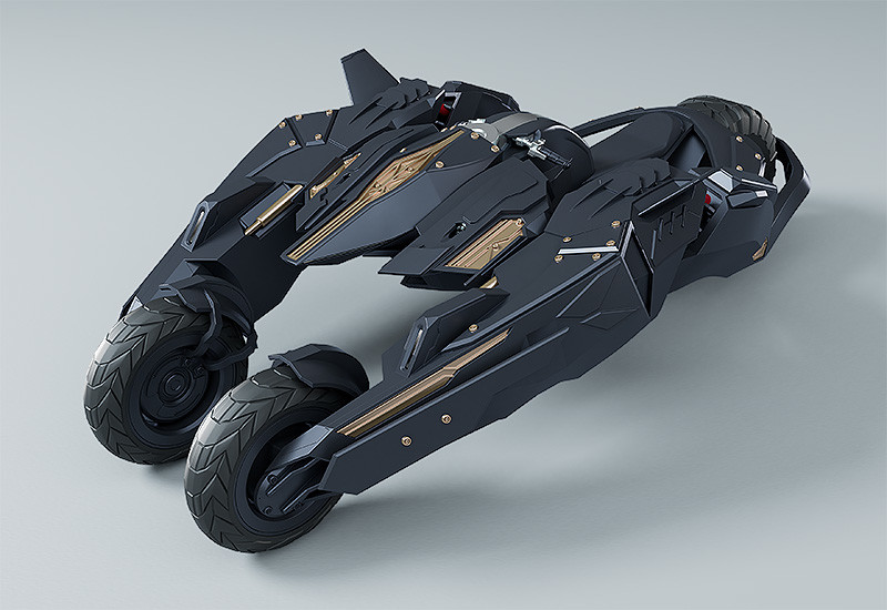 PLAMAX Black Trike DAWN FALL Ver