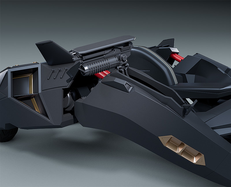 PLAMAX Black Trike DAWN FALL Ver