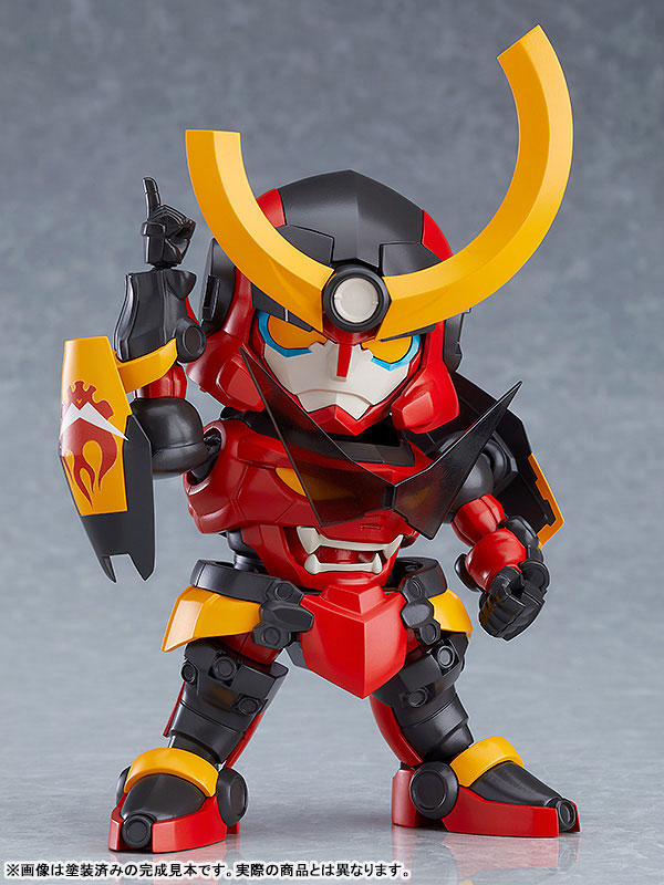 MODEROID Gurren Lagann