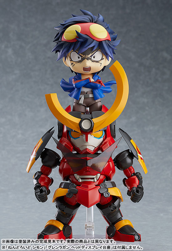 MODEROID Gurren Lagann