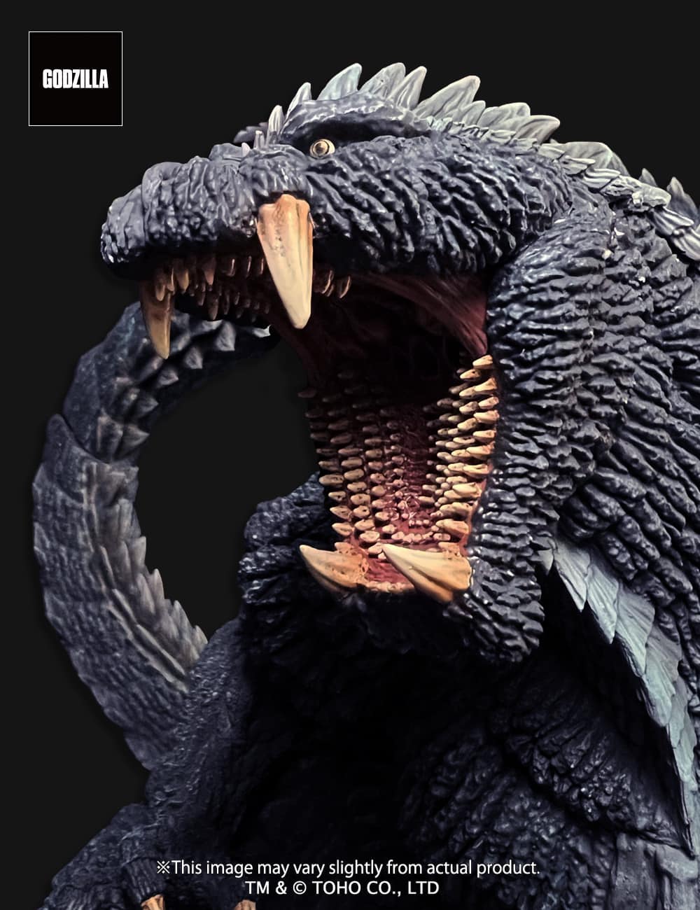 Omega Beast Godzilla Ultima (Godzilla Singluar Point)