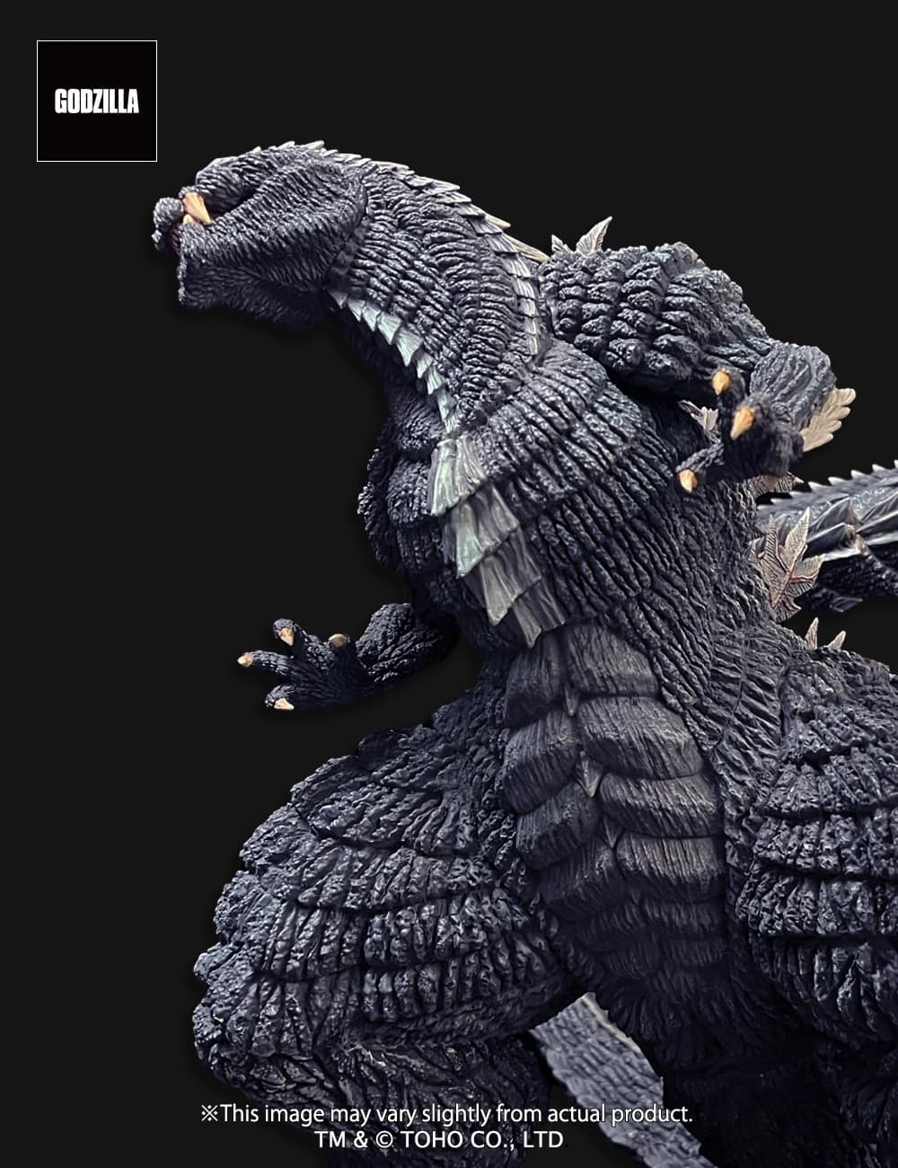 Omega Beast Godzilla Ultima (Godzilla Singluar Point)