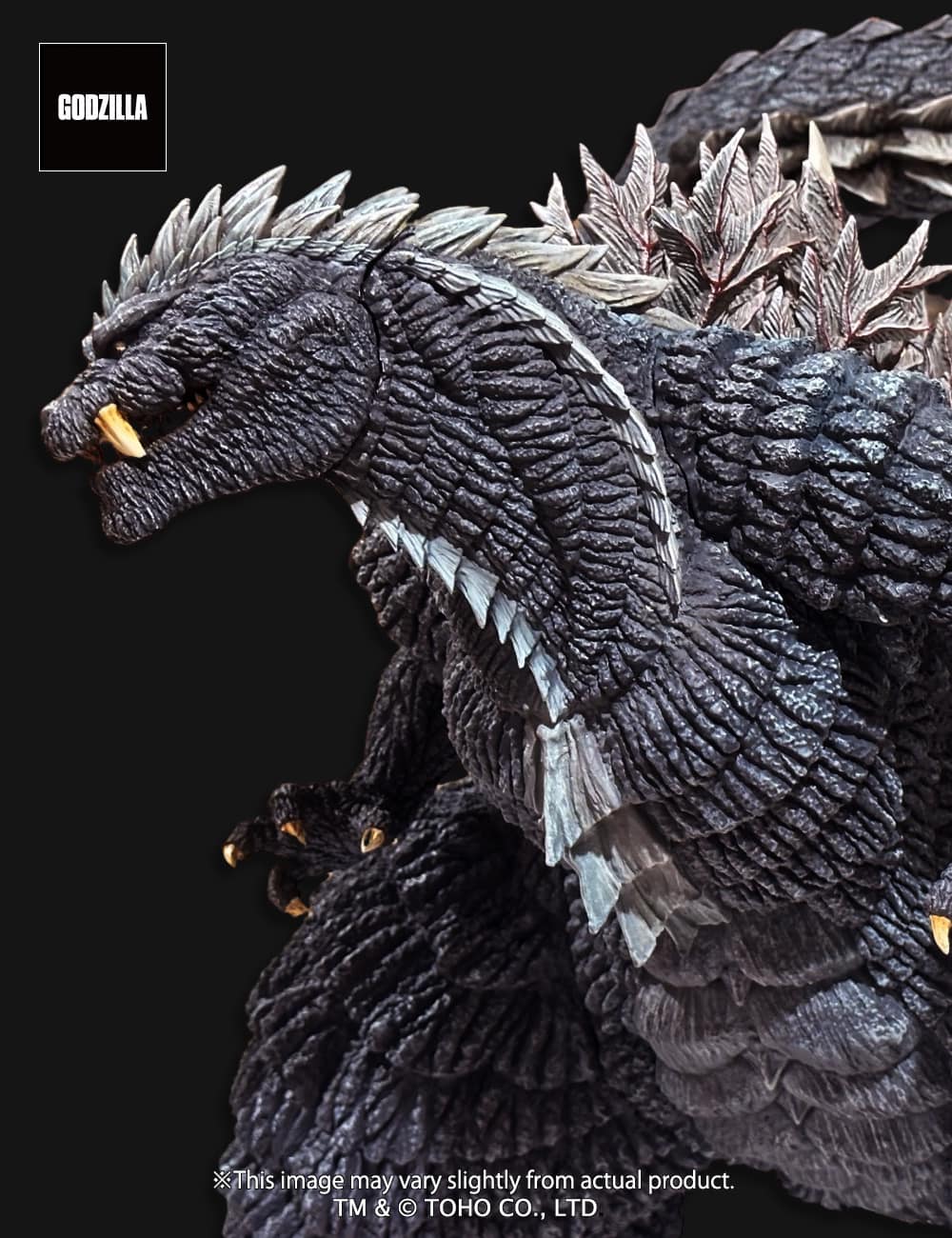 Omega Beast Godzilla Ultima (Godzilla Singluar Point)
