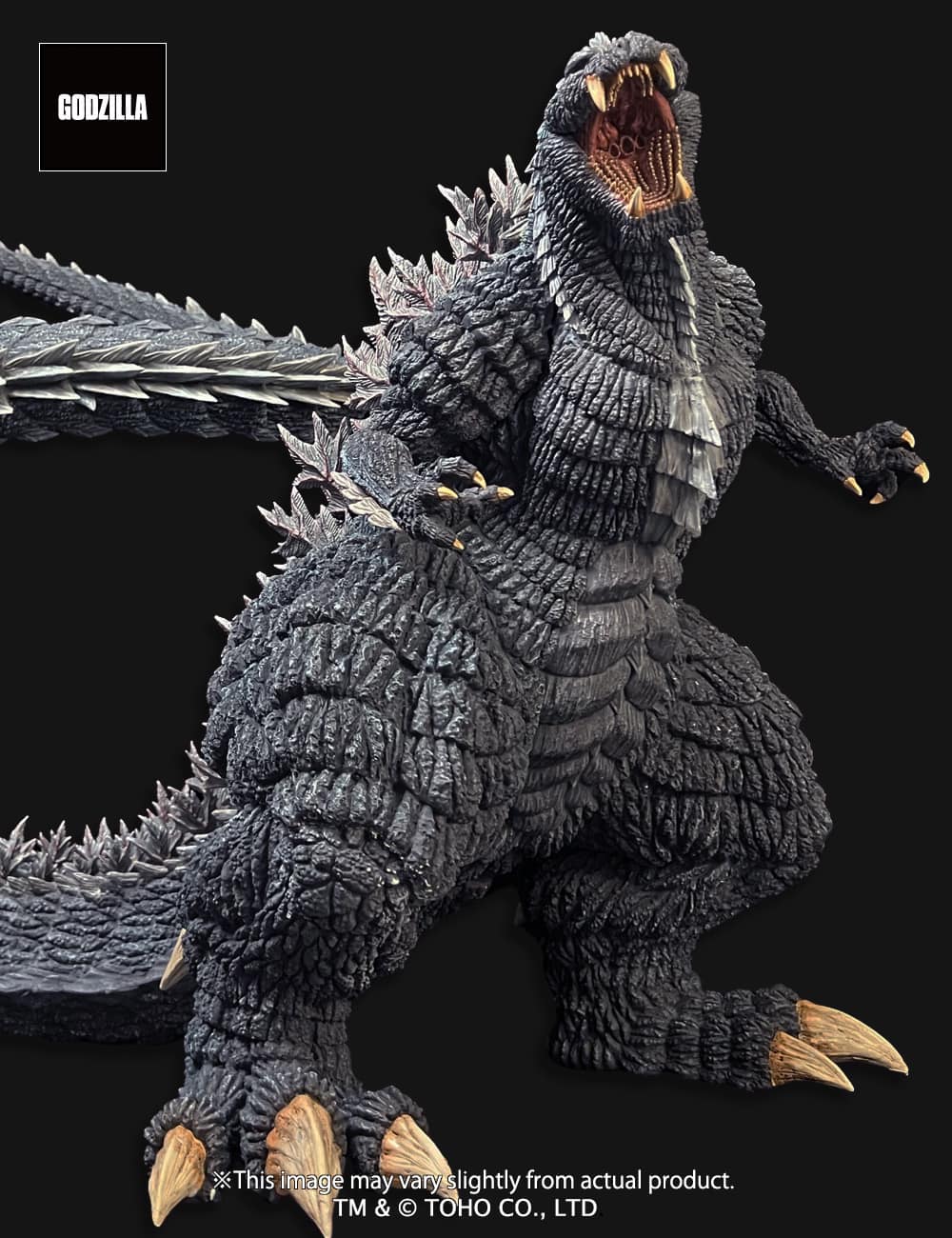 Omega Beast Godzilla Ultima (Godzilla Singluar Point)