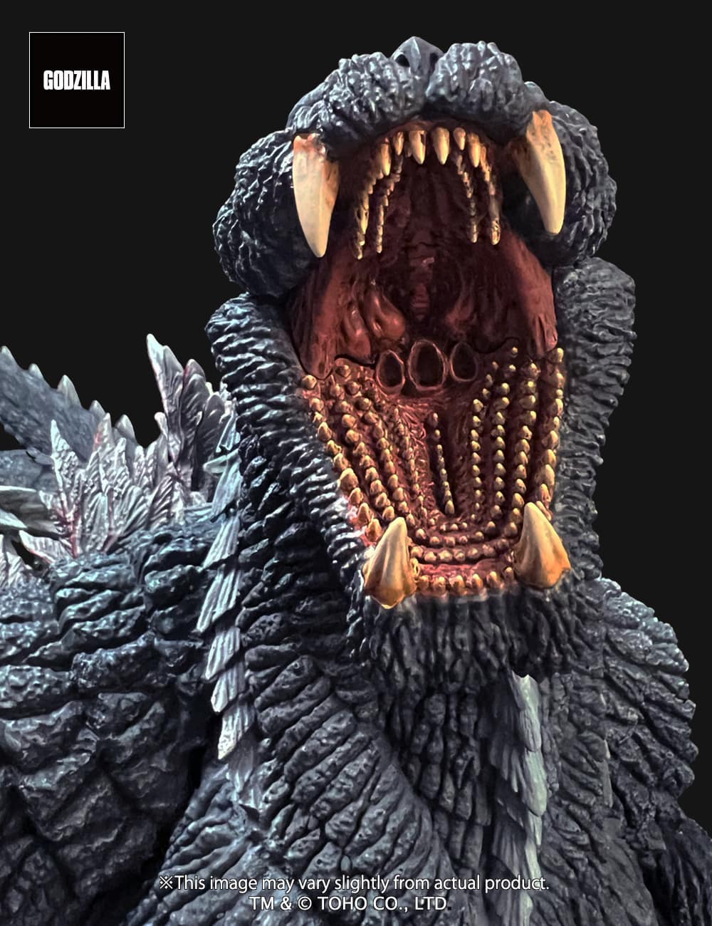 Omega Beast Godzilla Ultima (Godzilla Singluar Point)