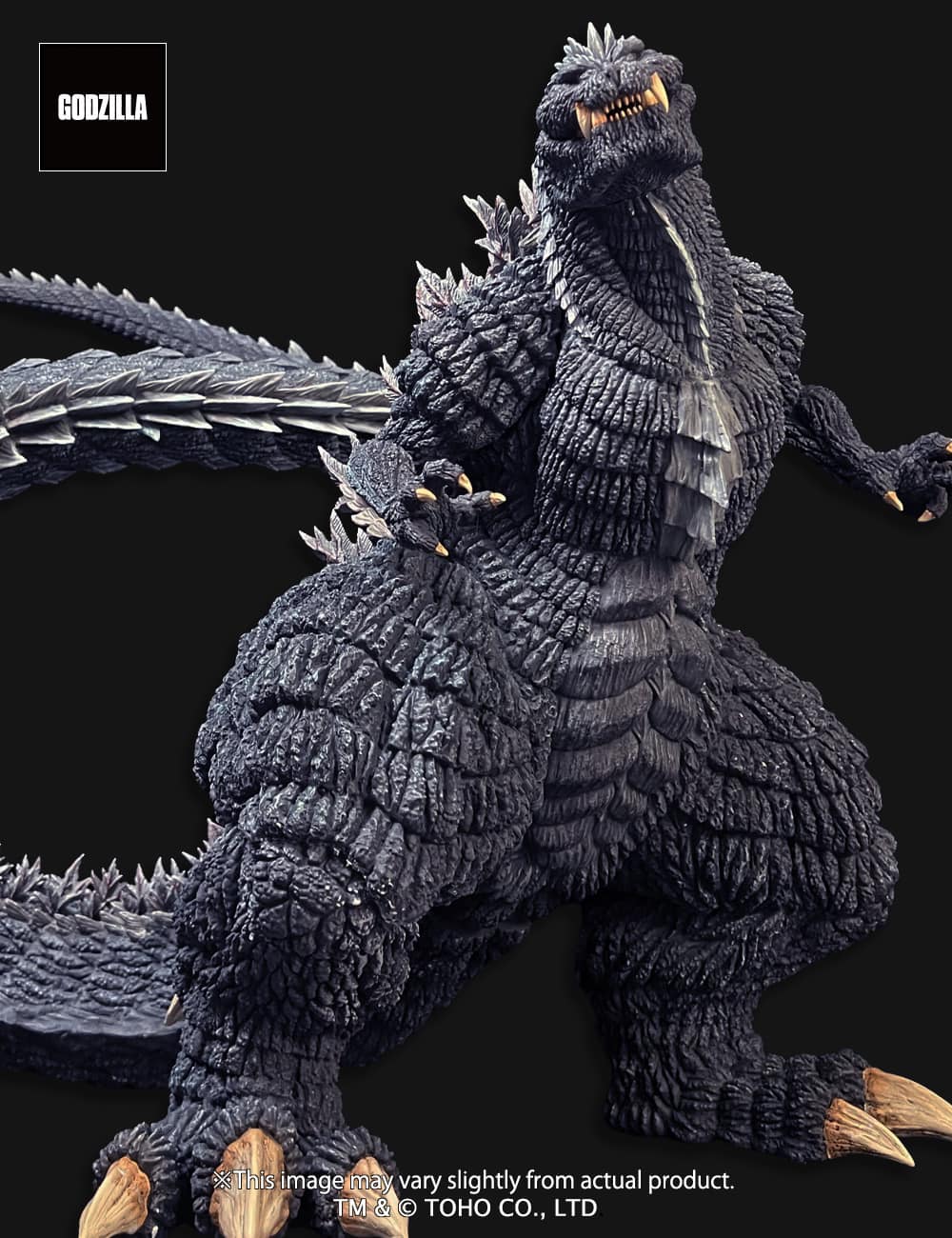 Omega Beast Godzilla Ultima (Godzilla Singluar Point)
