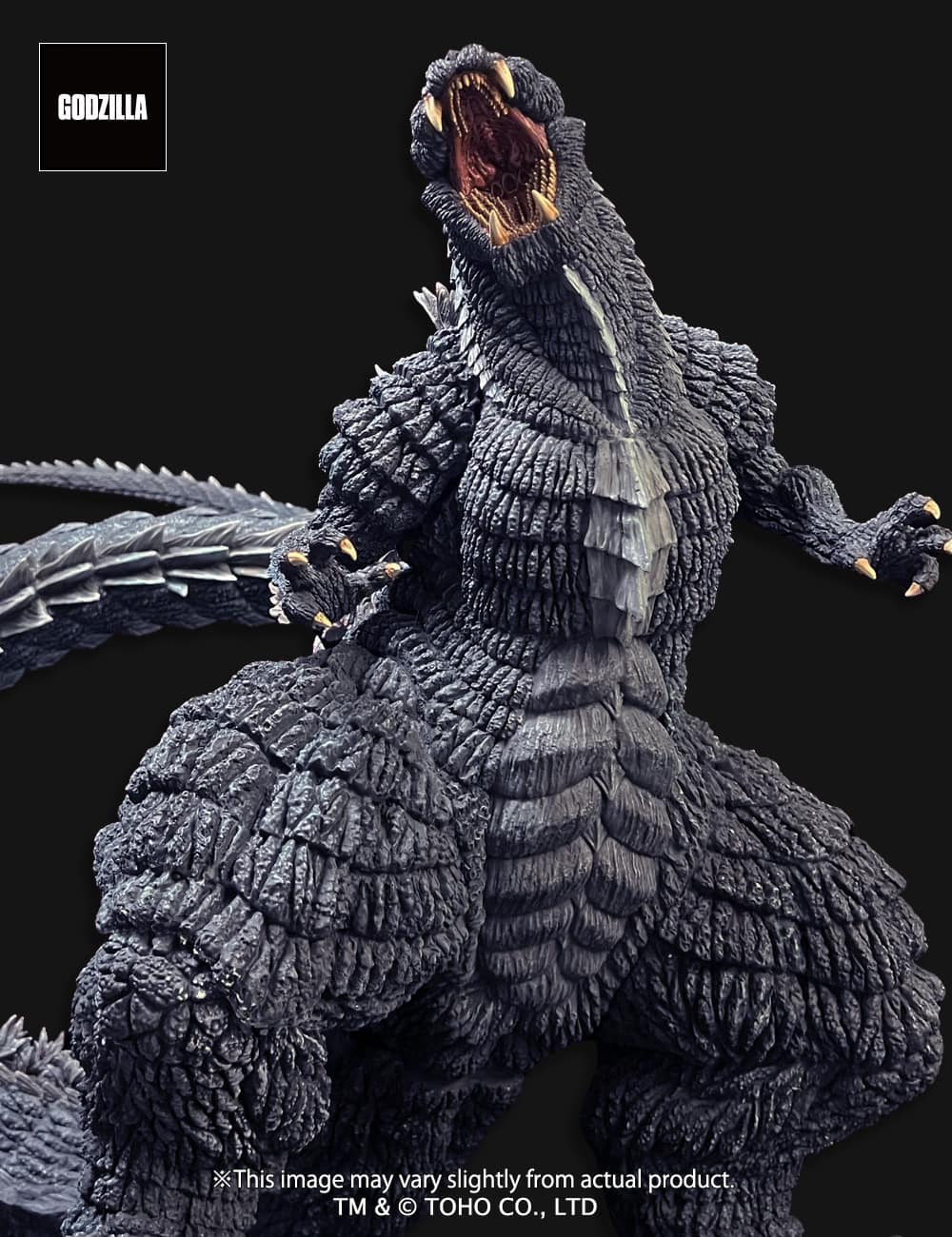 Omega Beast Godzilla Ultima (Godzilla Singluar Point)