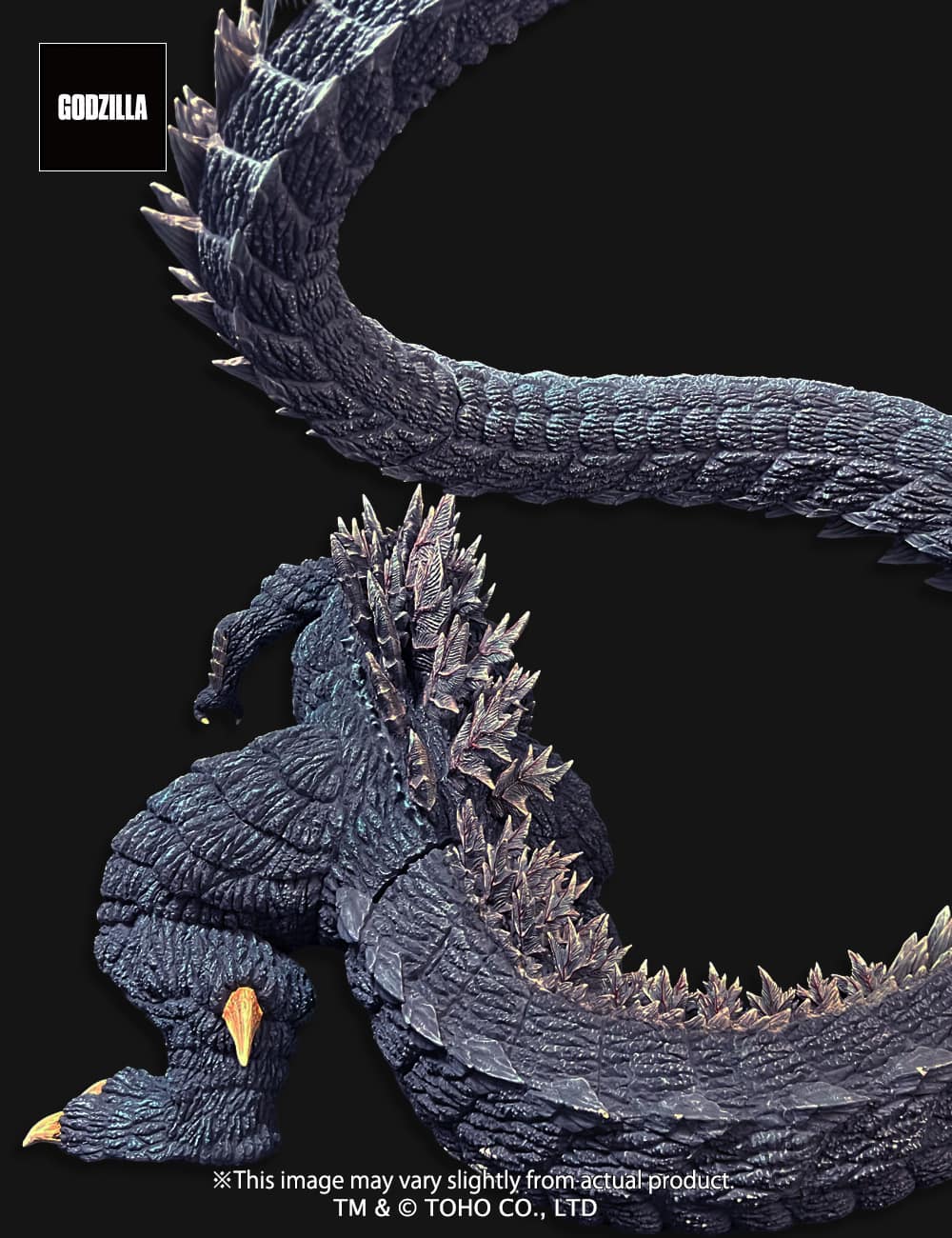 Omega Beast Godzilla Ultima (Godzilla Singluar Point)