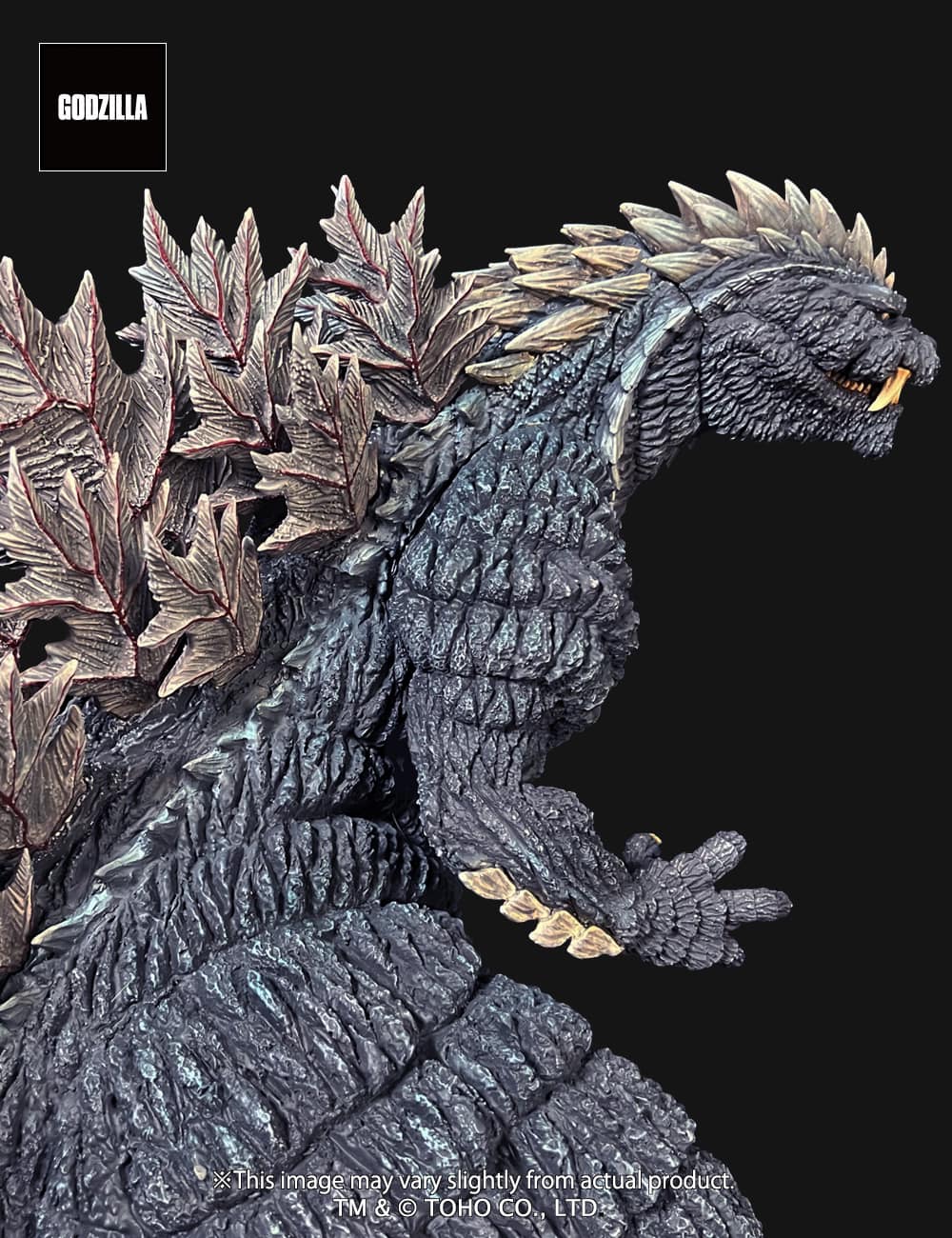 Omega Beast Godzilla Ultima (Godzilla Singluar Point)