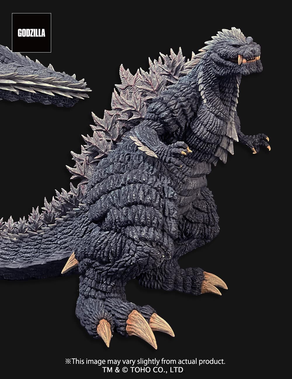 Omega Beast Godzilla Ultima (Godzilla Singluar Point)