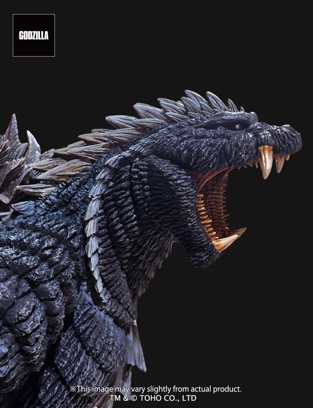 Omega Beast Godzilla Ultima (Godzilla Singluar Point)