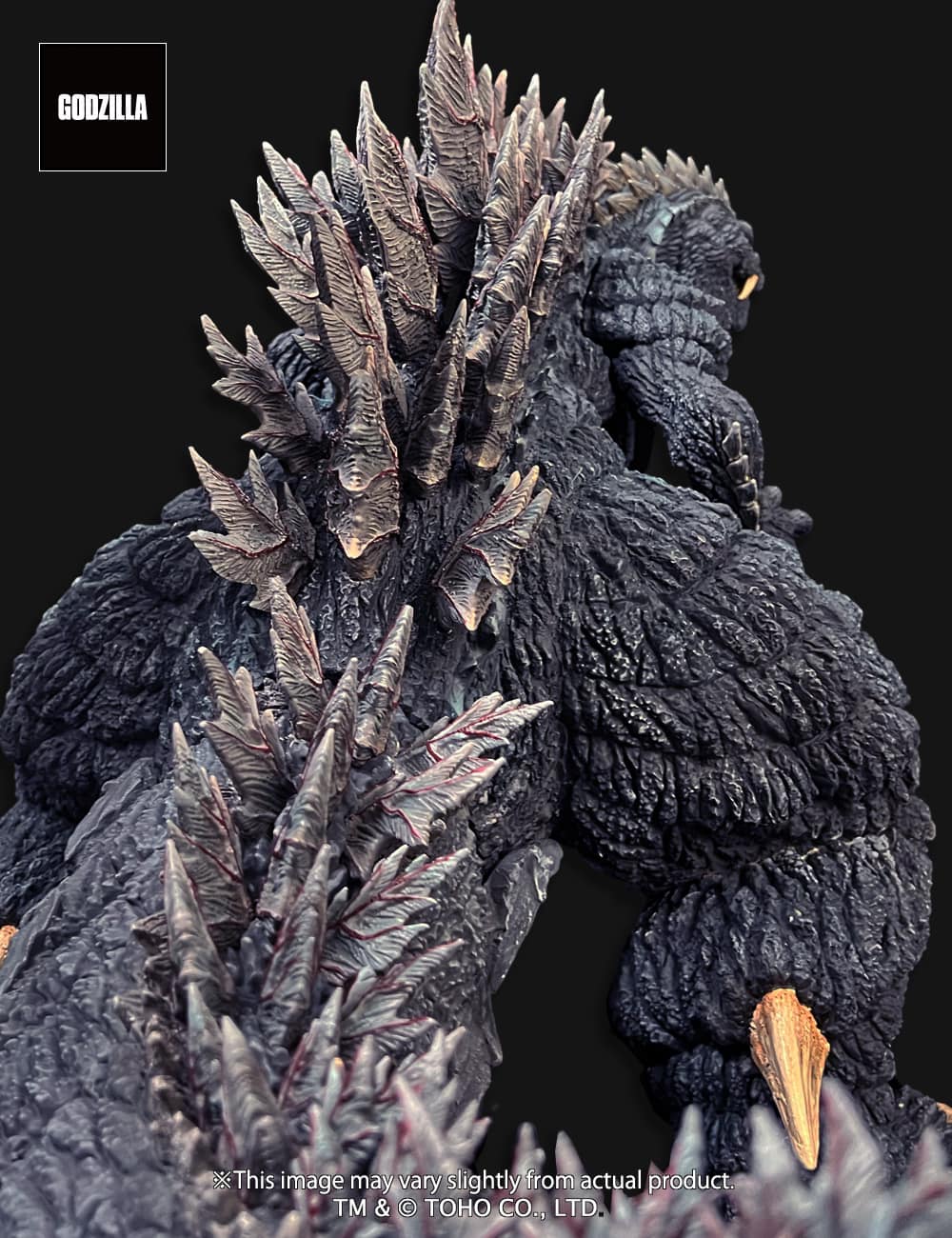 Omega Beast Godzilla Ultima (Godzilla Singluar Point)
