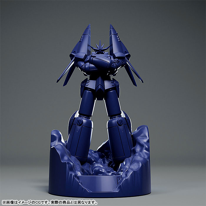 PLAMAX MF-80 minimum factory Gunbuster Noriko Takaya with Gunbuster Character Color Ver
