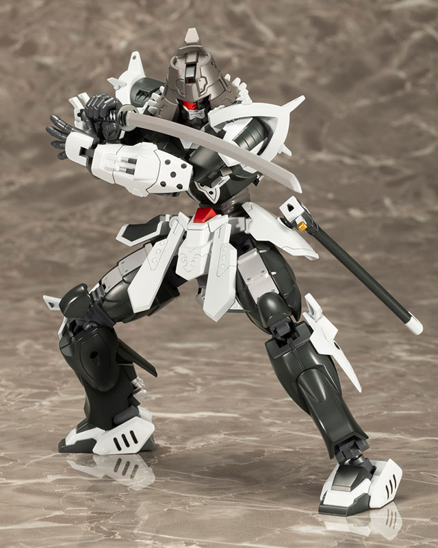 Frame Arms JUBEI 1/100