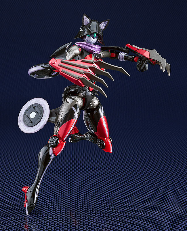 Cyclion [Type Darktail] Pre-painted Transforming